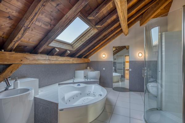 Vente Maison de luxe Chevry 11 Pièces 350 m²