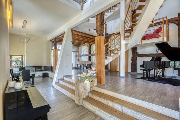 Vente Maison de luxe Chevry 11 Pièces 350 m²