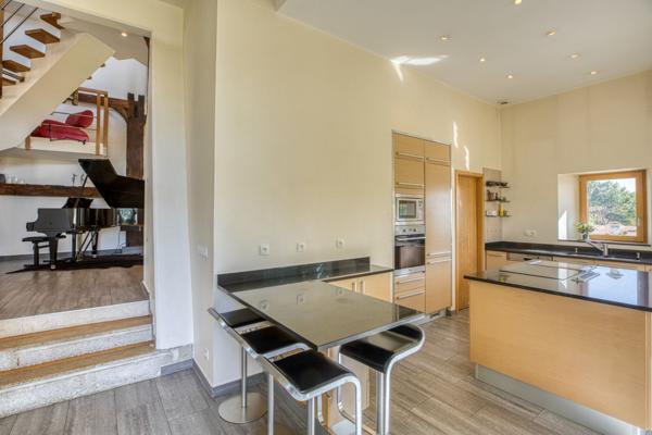 Vente Maison de luxe Chevry 11 Pièces 350 m²
