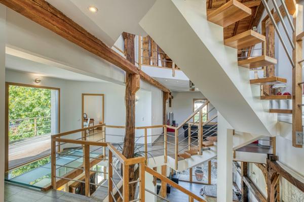 Vente Maison de luxe Chevry 11 Pièces 350 m²