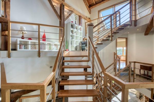 Vente Maison de luxe Chevry 11 Pièces 350 m²