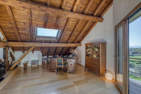 Vente Maison de luxe Chevry 11 Pièces 350 m²