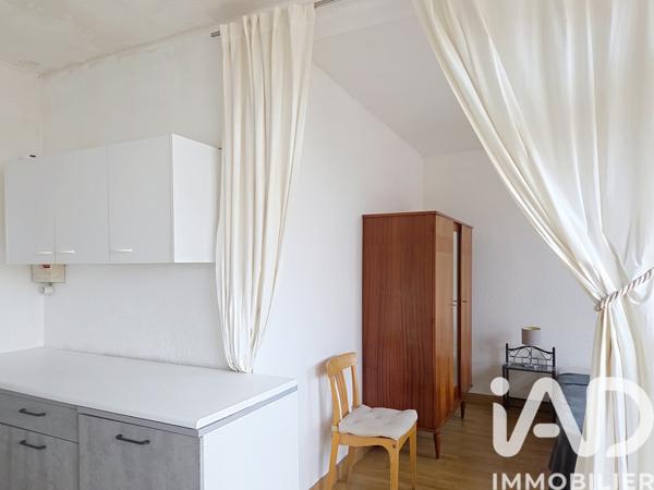 Studio à vendre 24 m² Toulouse
