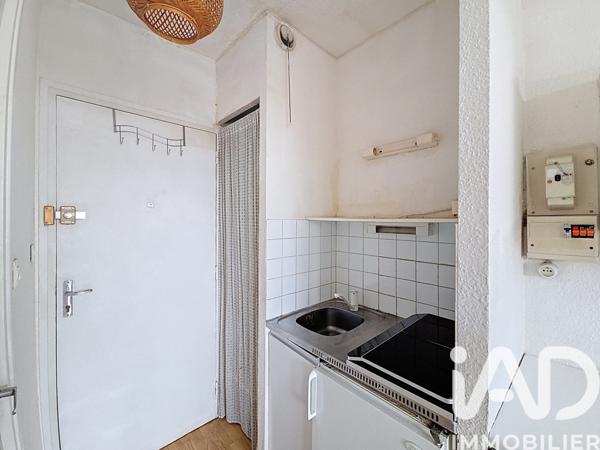 Studio à vendre 24 m² Toulouse