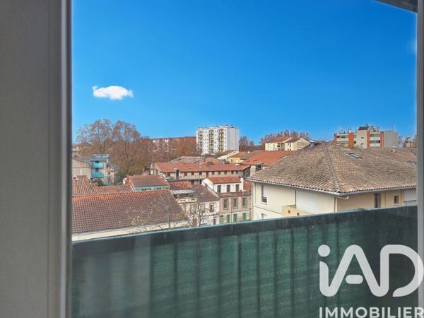Studio à vendre 24 m² Toulouse