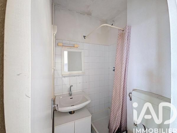 Studio à vendre 24 m² Toulouse