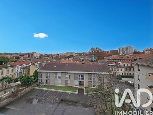 Studio à vendre 24 m² Toulouse