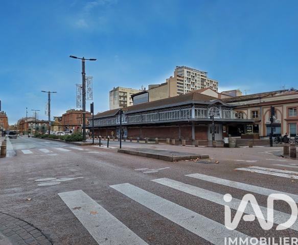 Studio à vendre 24 m² Toulouse