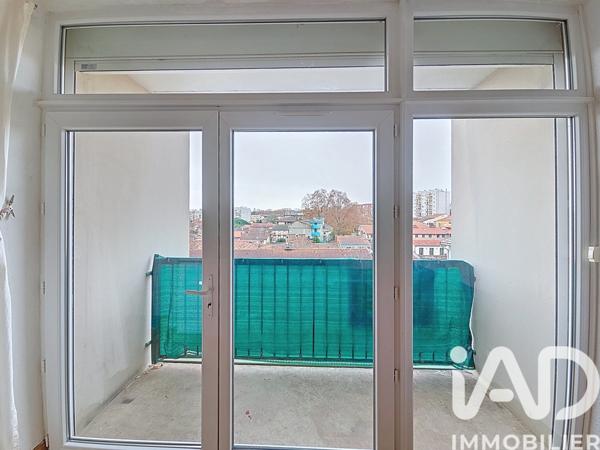 Studio à vendre 24 m² Toulouse