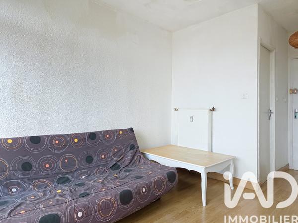Studio à vendre 24 m² Toulouse