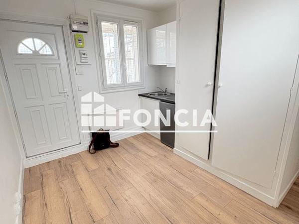 Location Studio 20.7 m² - Paris 75014