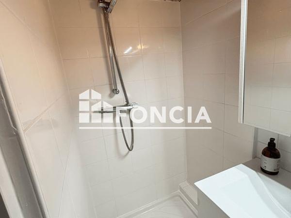 Location Studio 20.7 m² - Paris 75014