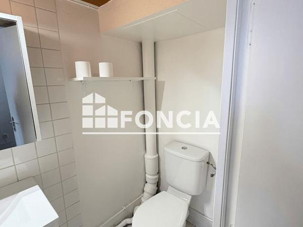 Location Studio 20.7 m² - Paris 75014