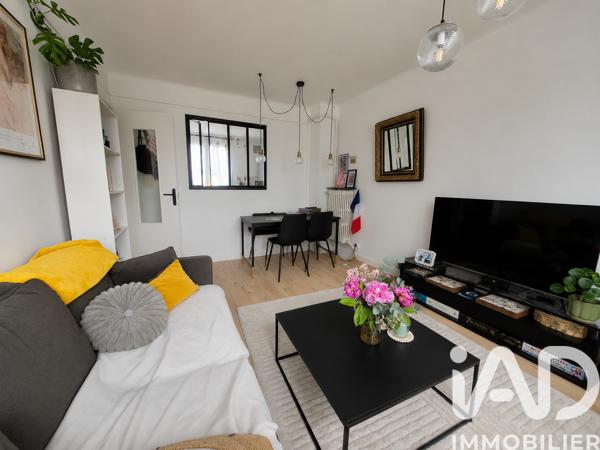 Appartement à vendre 2 pièces 44,31 m² Saint-Dizier