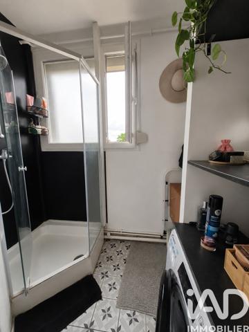 Appartement à vendre 2 pièces 44,31 m² Saint-Dizier
