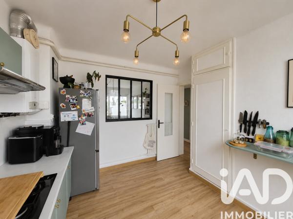 Appartement à vendre 2 pièces 44,31 m² Saint-Dizier