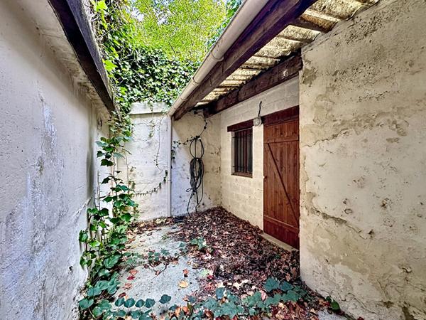 Maison Avignon 2 pièces 40m² avec garage et terrasse