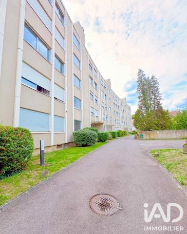 Appartement à vendre 3 pièces 78,26 m² Forbach