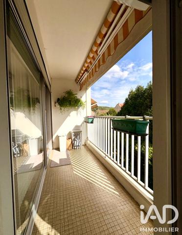 Appartement à vendre 3 pièces 78,26 m² Forbach