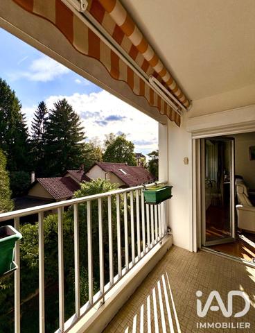 Appartement à vendre 3 pièces 78,26 m² Forbach