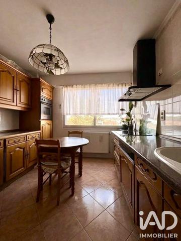 Appartement à vendre 3 pièces 78,26 m² Forbach