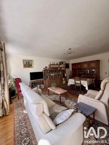 Appartement à vendre 3 pièces 78,26 m² Forbach