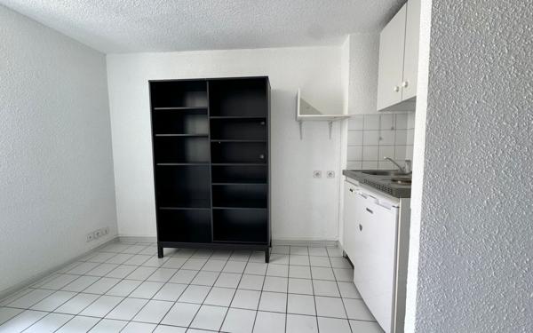 Appartement à vendre    2 pièces •  Toulouse