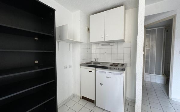 Appartement à vendre    2 pièces •  Toulouse