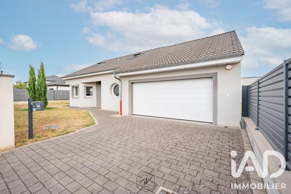 Maison à vendre 5 pièces 140 m² Gandrange