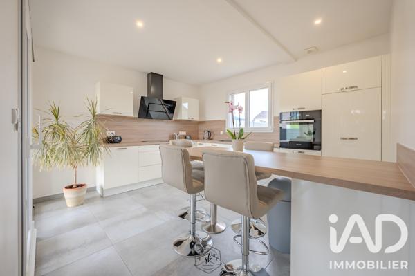 Maison à vendre 5 pièces 140 m² Gandrange