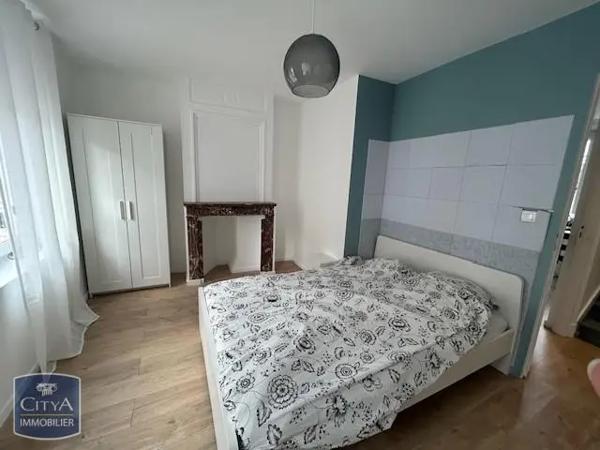 Appartement à louer 1 pièce 11.94m²