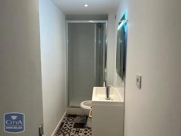Appartement à louer 1 pièce 11.94m²