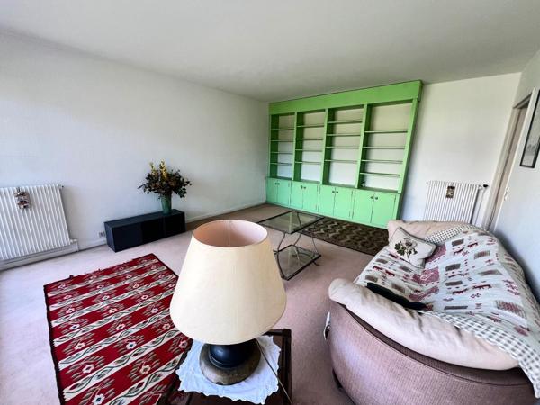 Vente / Appartement T3