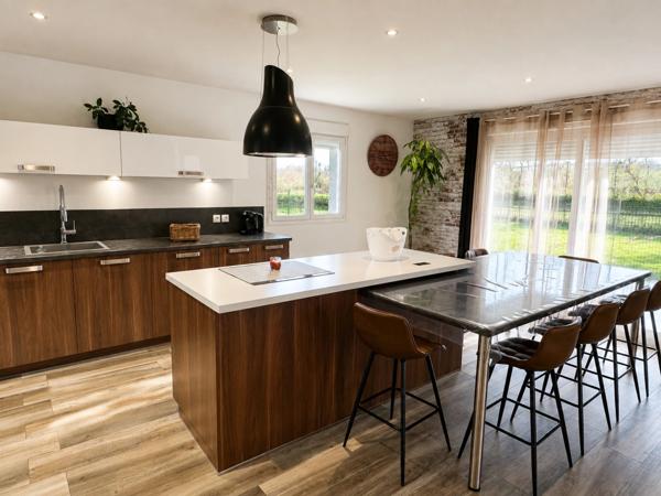 PAVILLON INDIVIDUEL DE PLAIN PIED