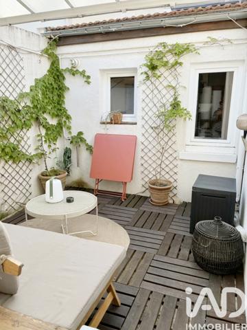 Maison à vendre 3 pièces 56 m² Reims