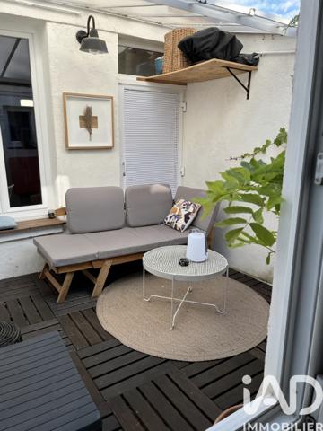 Maison à vendre 3 pièces 56 m² Reims