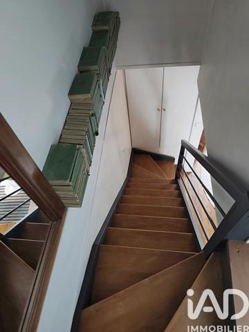 Maison à vendre 3 pièces 56 m² Reims