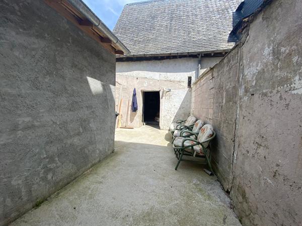 MAISON 2 CHAMBRES CHATEAU GONTIER
