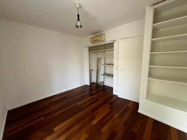 Charmant Duplex, 2 chambres, petit jardin, grand garage Boutonnet