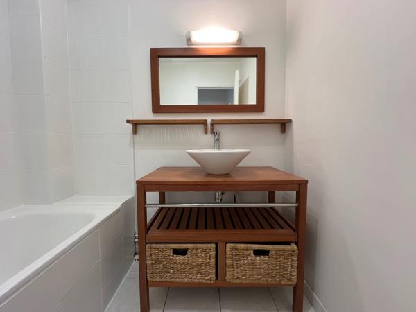 Charmant Duplex, 2 chambres, petit jardin, grand garage Boutonnet