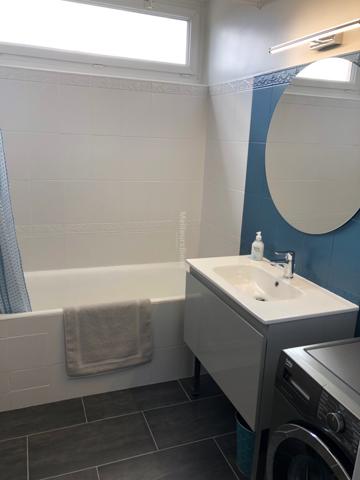 Appartement T4 66m2 le mans Saint Pavin Université Hôpital