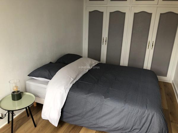 Appartement T4 66m2 le mans Saint Pavin Université Hôpital