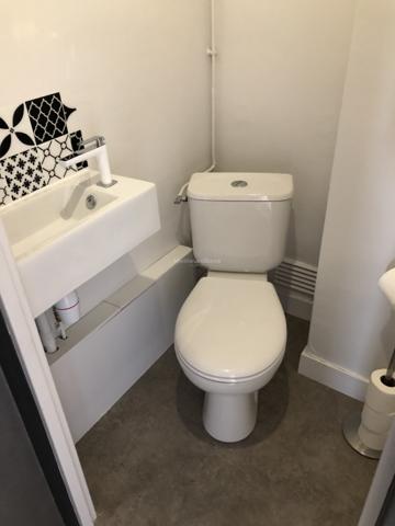 Appartement T4 66m2 le mans Saint Pavin Université Hôpital