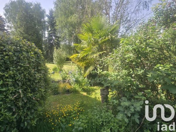 Maison à vendre 8 pièces 203 m² Mayet