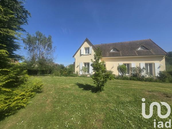 Maison à vendre 8 pièces 203 m² Mayet