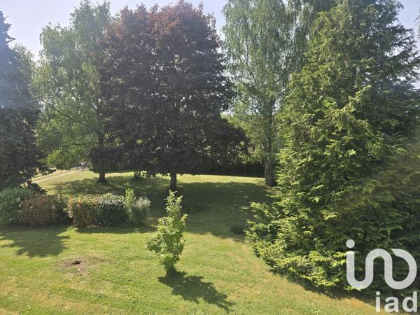 Maison à vendre 8 pièces 203 m² Mayet