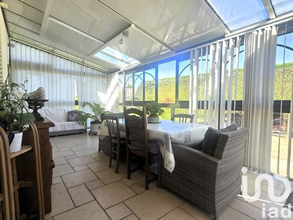 Maison à vendre 8 pièces 203 m² Mayet