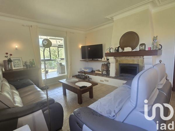 Maison à vendre 8 pièces 203 m² Mayet