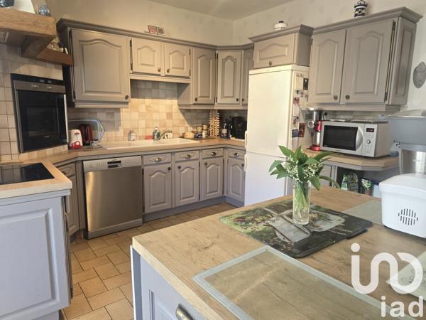 Maison à vendre 8 pièces 203 m² Mayet