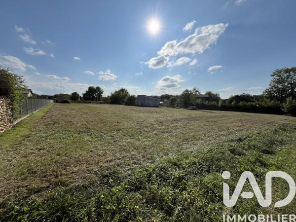 Terrain à vendre 2 241 m² Nieuil